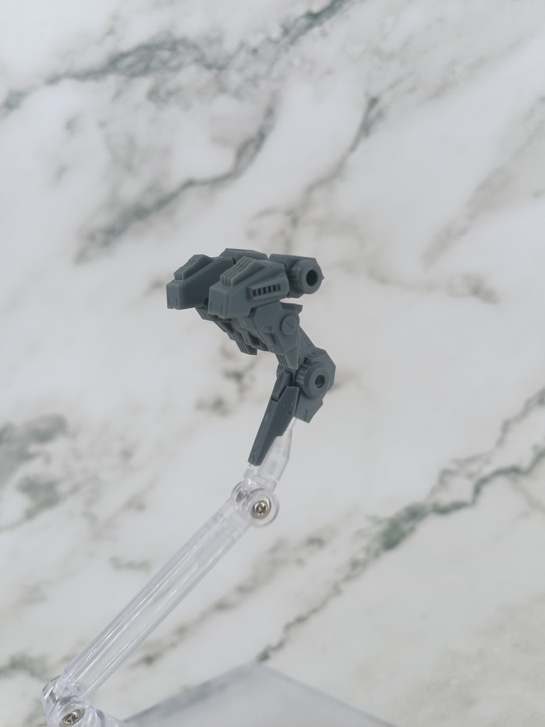 No.063 メガミデバイス対応 MCWバックパックType.Ⅲ 3dプリンター出力品ガレージキット