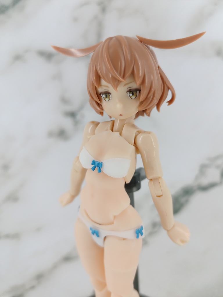 No-066 メガミデバイスBlock1.5用SSボディ 3dプリンター出力品ガレージキット