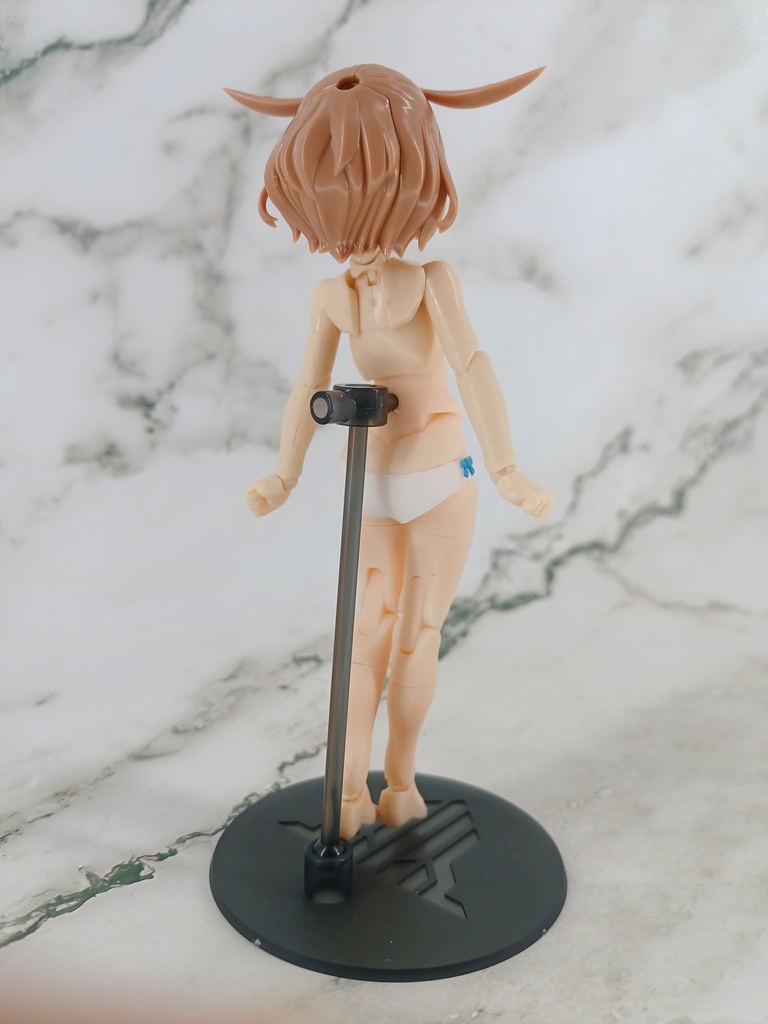 No-066 メガミデバイスBlock1.5用SSボディ 3dプリンター出力品ガレージキット