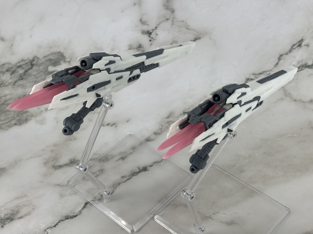 No.069 メガミデバイス 朱羅 忍者 蒼衣用ツインキャノン 3dプリンター出力品ガレージキット