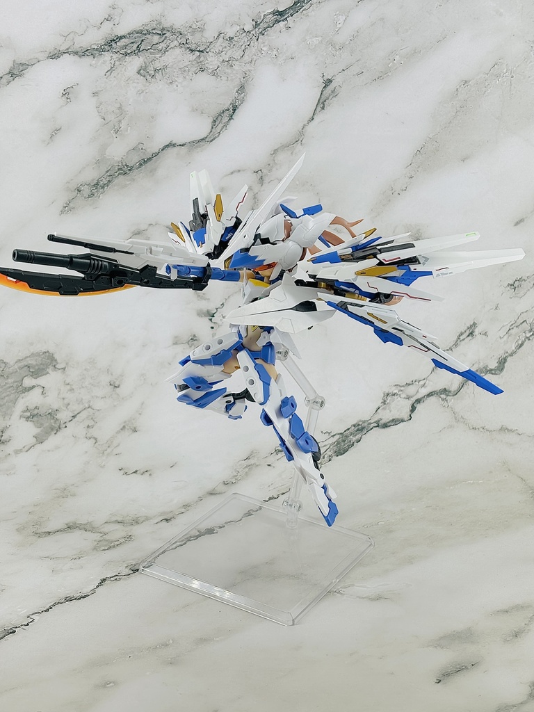 No.06 メガミデバイス等対応 ベーシックブースターオプションパーツC ウイングバインダー 3dプリンター出力品ガレージキット