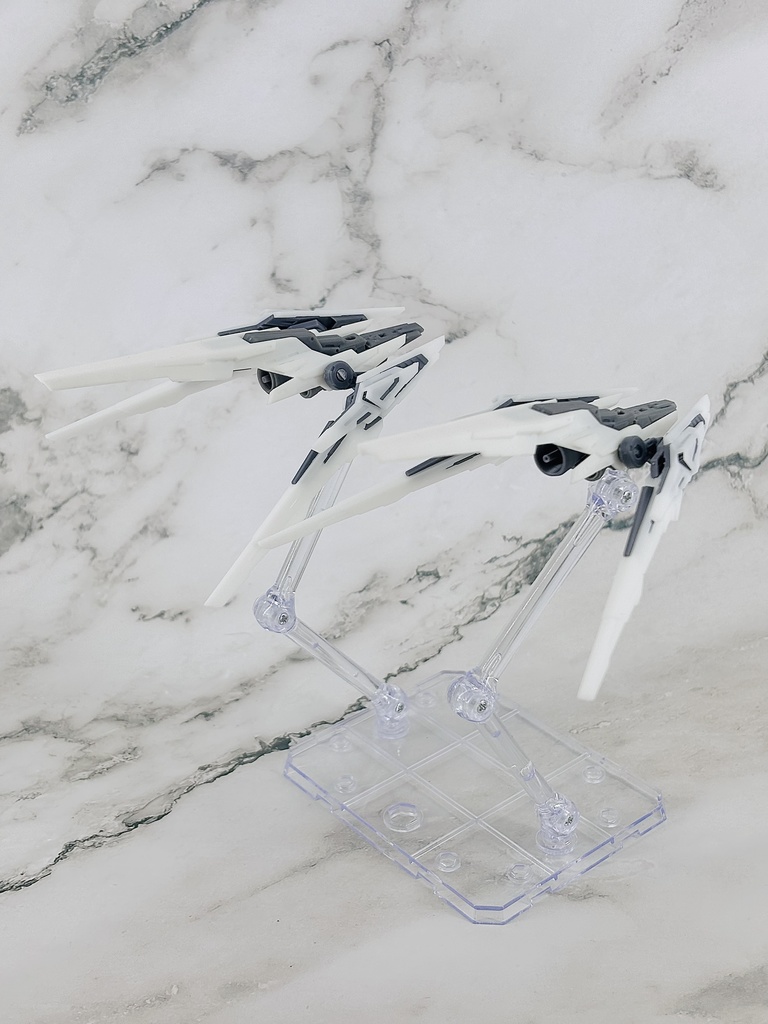 No.06 メガミデバイス等対応 ベーシックブースターオプションパーツC ウイングバインダー 3dプリンター出力品ガレージキット