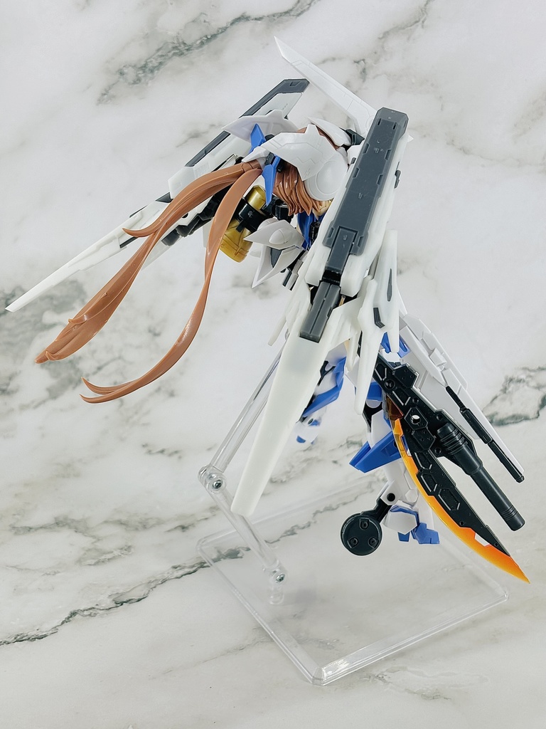 No.010 メガミデバイス等対応 ベーシックブースターオプションパーツD マイクロミサイルコンテナ 3dプリンター出力品ガレージキット