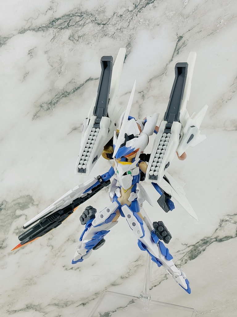 F3-1-B ゆきな ヘッドパーツ　メガミデバイス　ガレージキット メガミデバイス ゆきな 顔パーツ 【R.Z】 F3-1-B ガレージキット