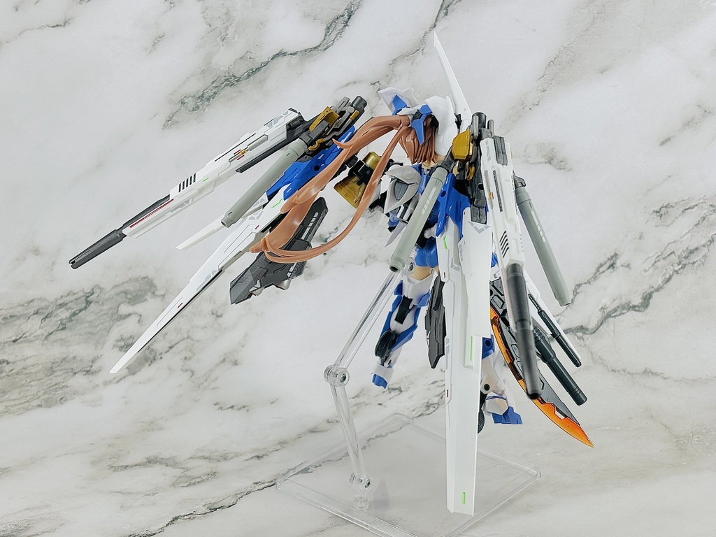 No.070 メガミデバイス等対応 ベーシックブースターオプションパーツE ストライクブースター 3dプリンター出力品ガレージキット