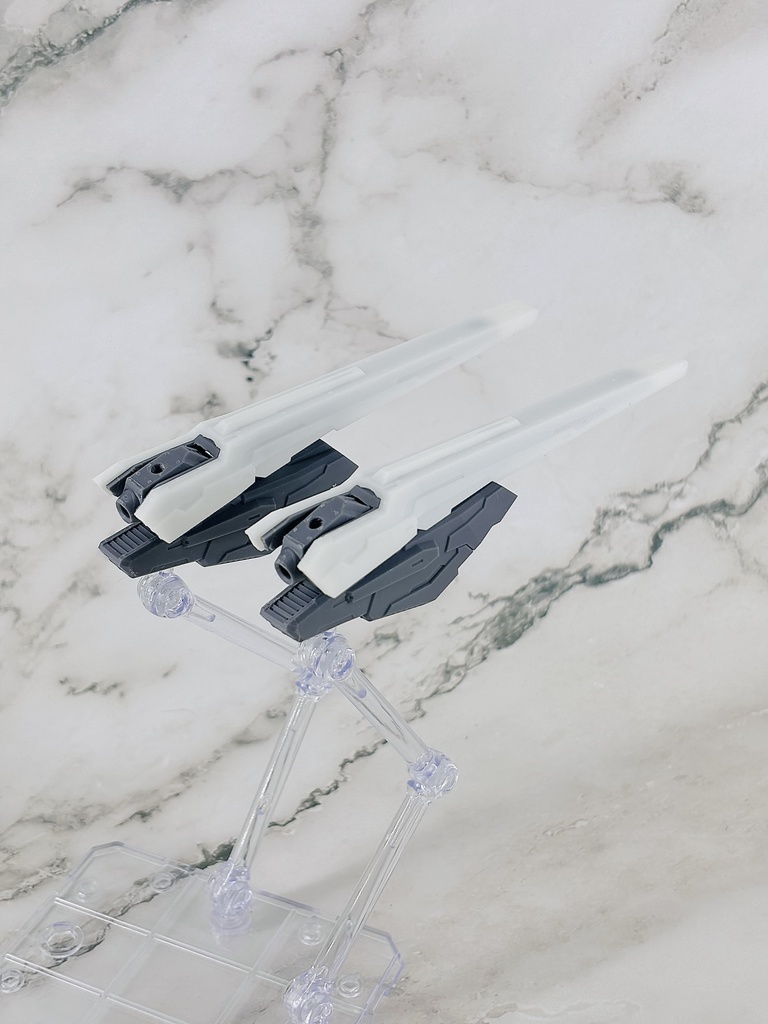 No.070 メガミデバイス等対応 ベーシックブースターオプションパーツE ストライクブースター 3dプリンター出力品ガレージキット