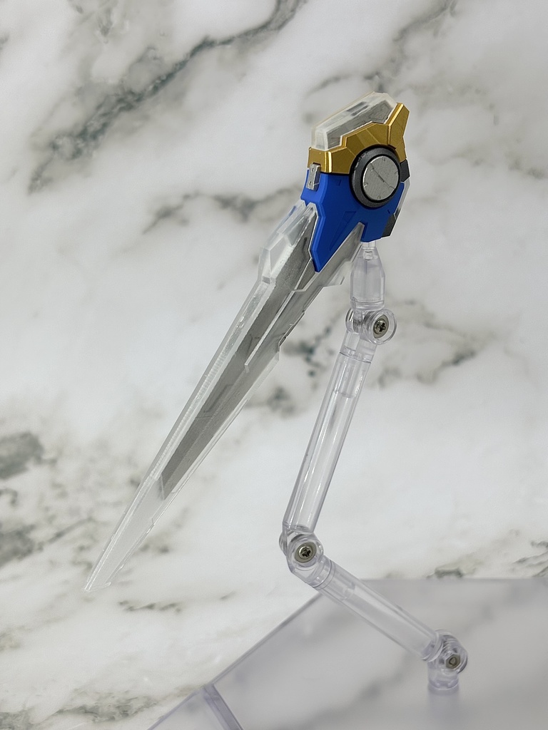 No.077 テールスタビライザー 3dプリンター出力品ガレージキット