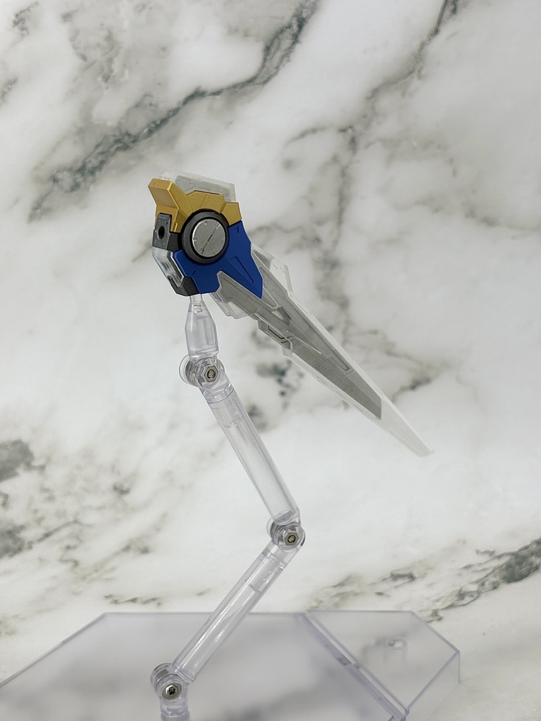 No.077 テールスタビライザー 3dプリンター出力品ガレージキット