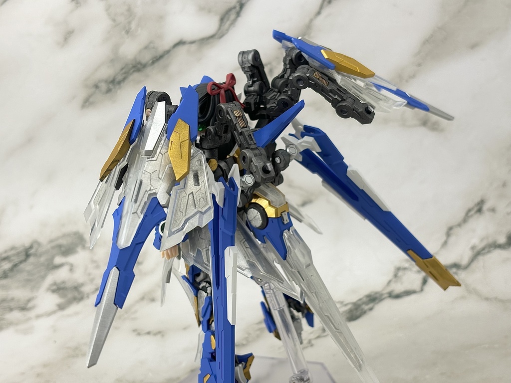 No.078 シールドバインダーType.Ⅲ 3dプリンター出力品ガレージキット