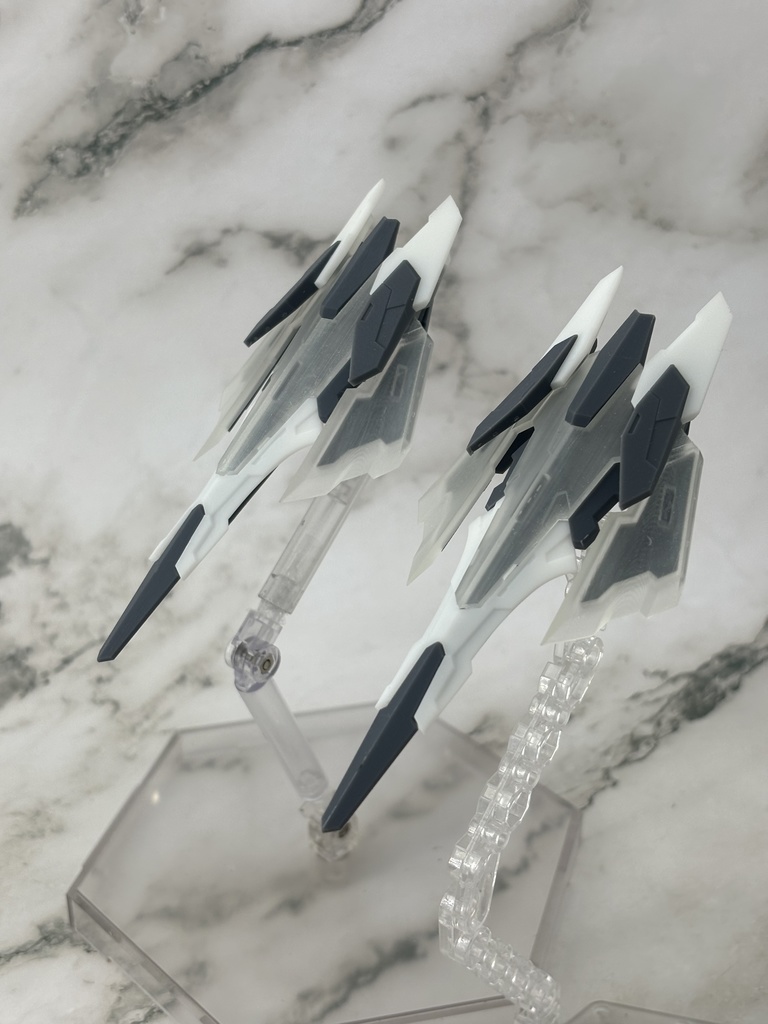 No.078 シールドバインダーType.Ⅲ 3dプリンター出力品ガレージキット