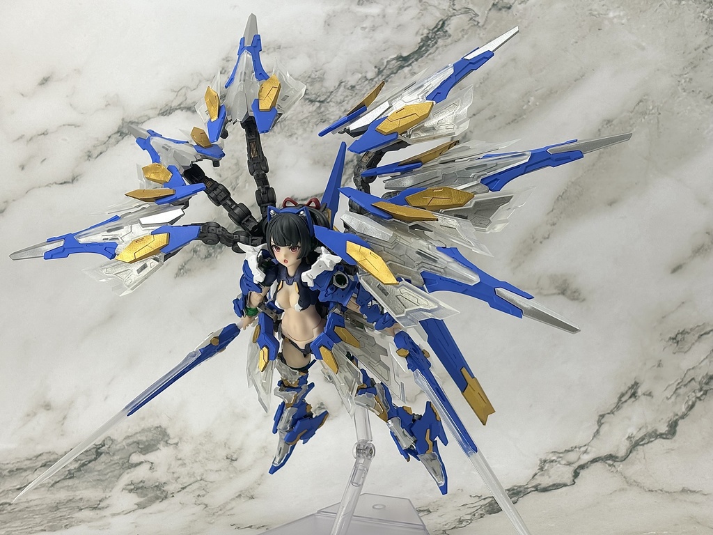 No.078 シールドバインダーType.Ⅲ 3dプリンター出力品ガレージキット