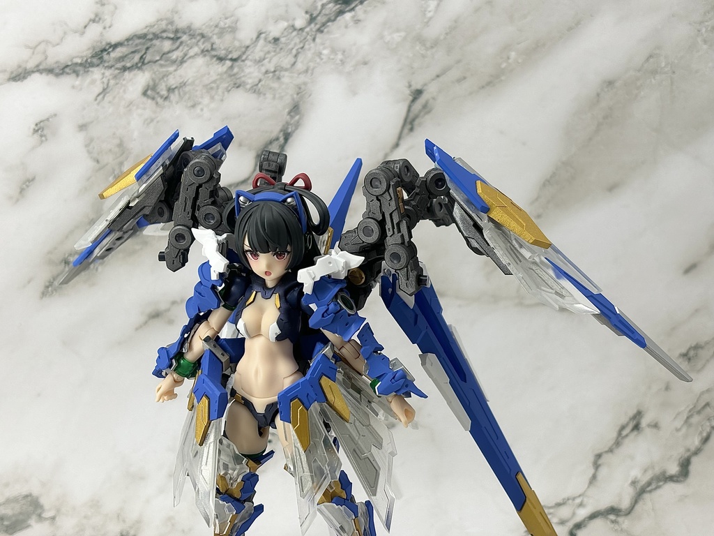 No.078 シールドバインダーType.Ⅲ 3dプリンター出力品ガレージキット