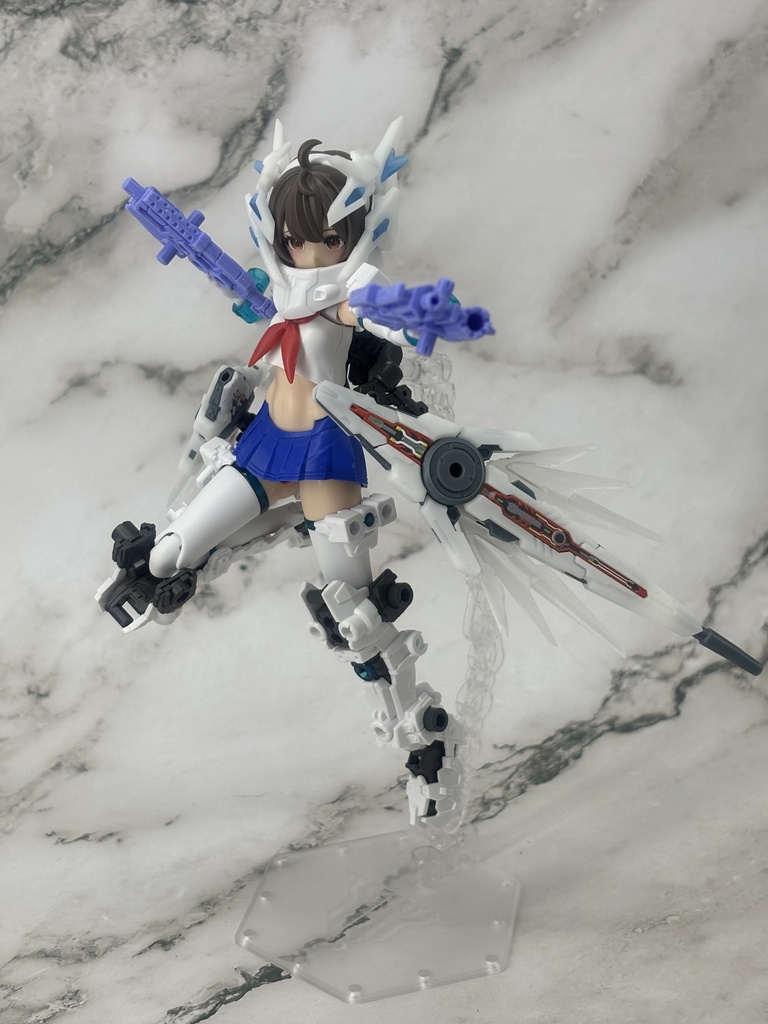 No.082 スラスターキャノン 3dプリンター出力品ガレージキット