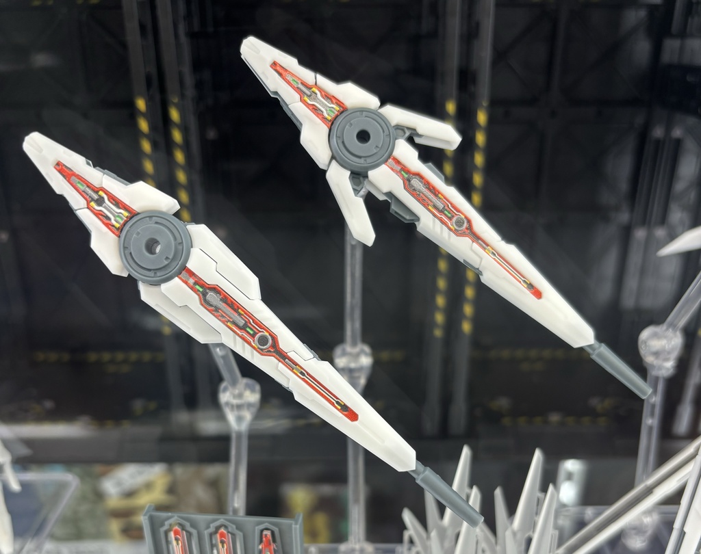 No.082 スラスターキャノン 3dプリンター出力品ガレージキット