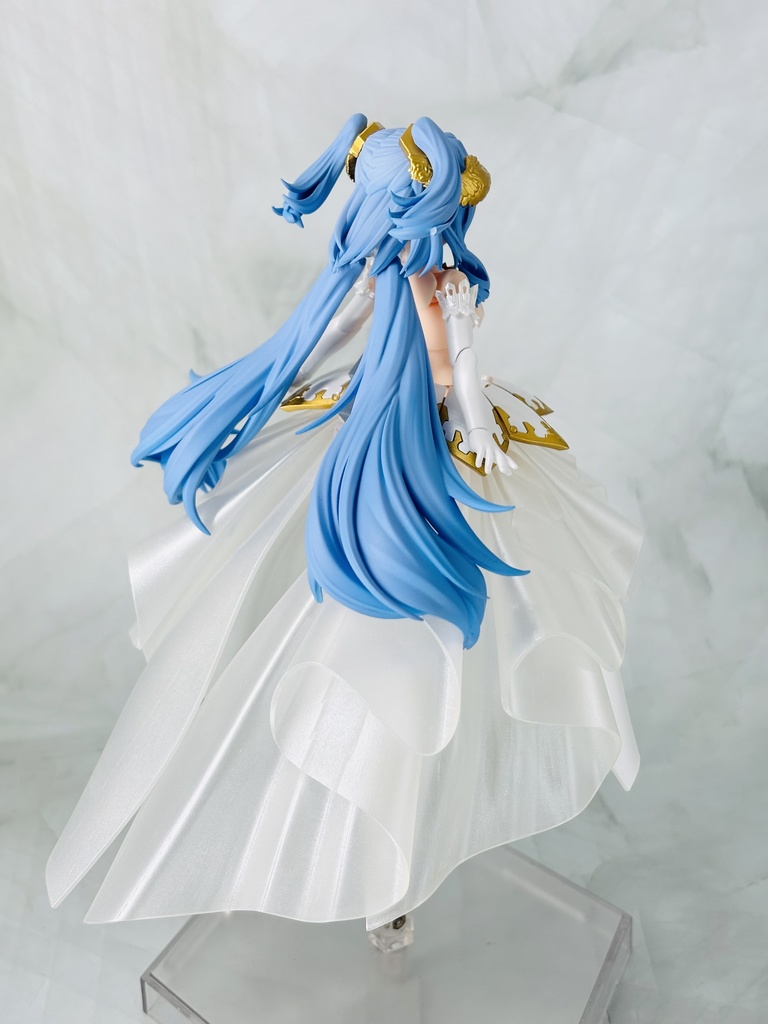 No.083 MCWスカートアーマーType.E 3dプリンター出力品ガレージキット