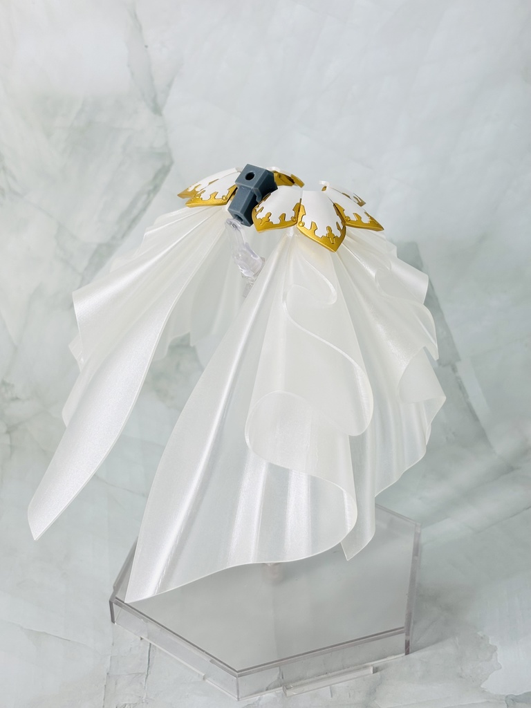 No.083 MCWスカートアーマーType.E 3dプリンター出力品ガレージキット