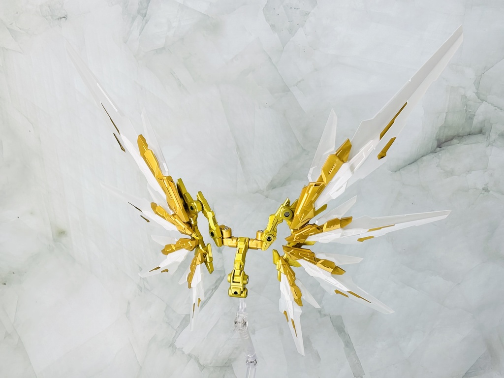 No.085 MCWウィングType.ⅡM 3dプリンター出力品ガレージキット