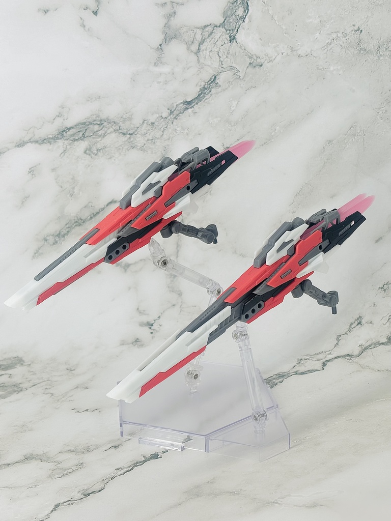 No.091 メガミデバイス朱羅 忍者 枢用 ツインキャノン 3dプリンター出力品ガレージキット