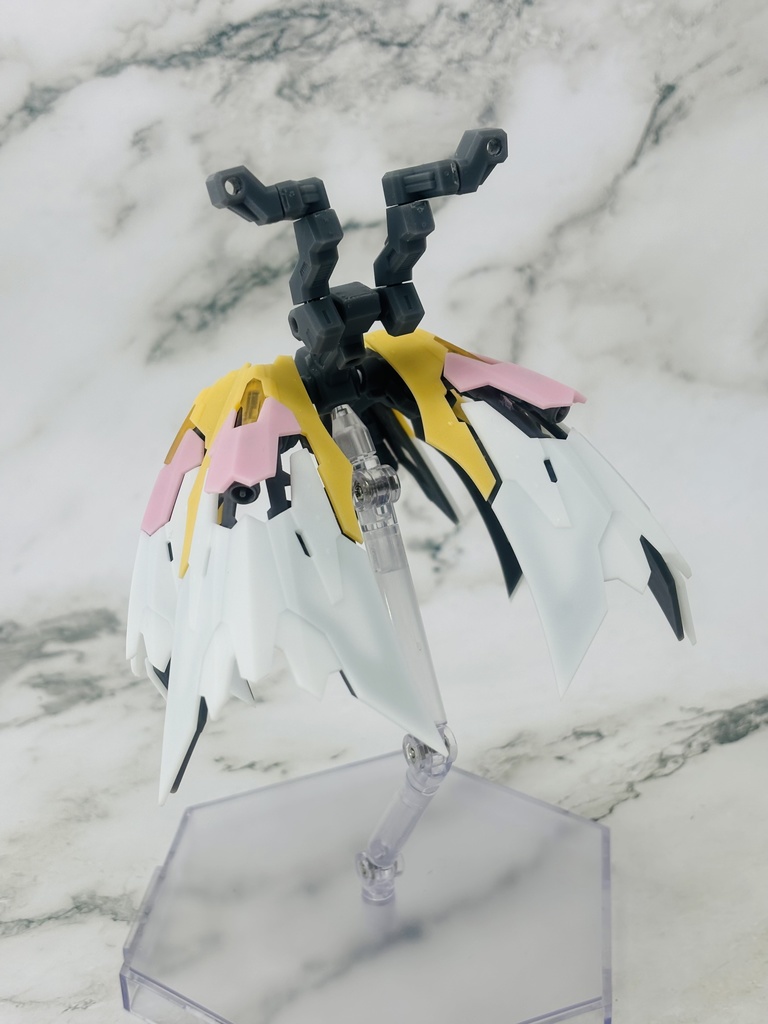 No.095 PUNI☆MOFUスカートアーマーVer.MAO 3dプリンター出力品ガレージキット