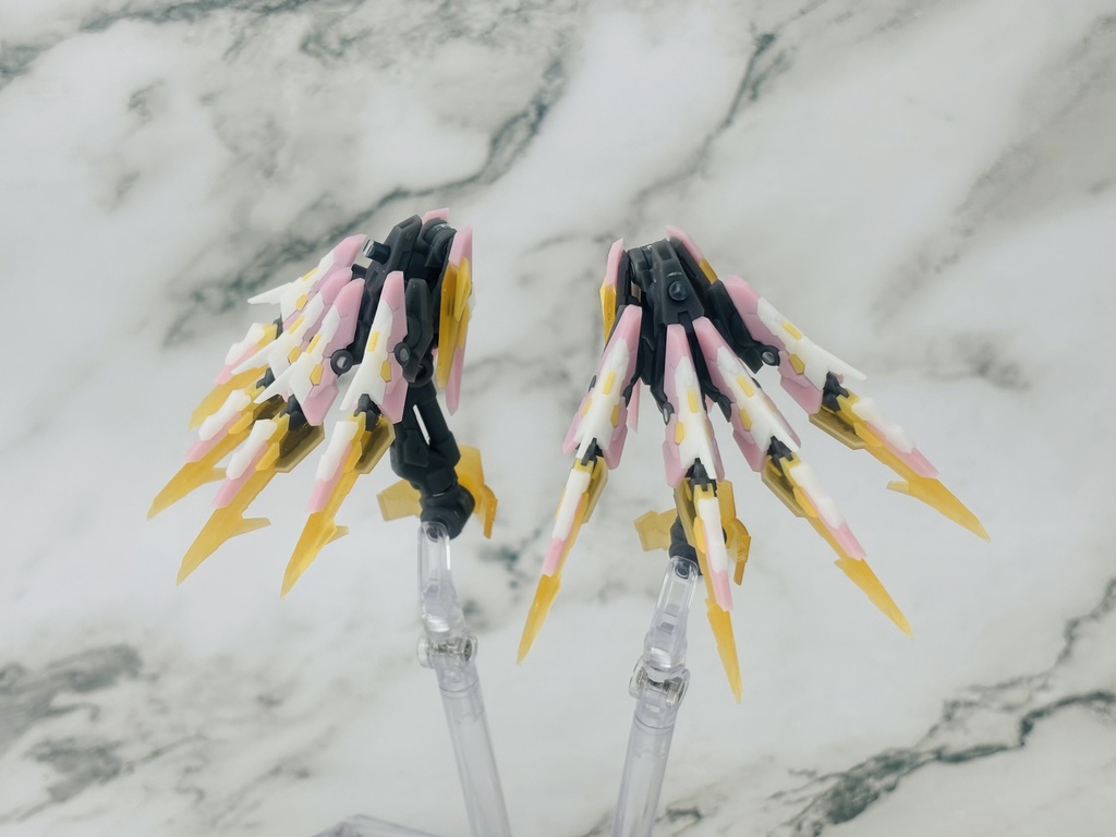 No.096 NEKOスラスタークロー 3dプリンター出力品ガレージキット