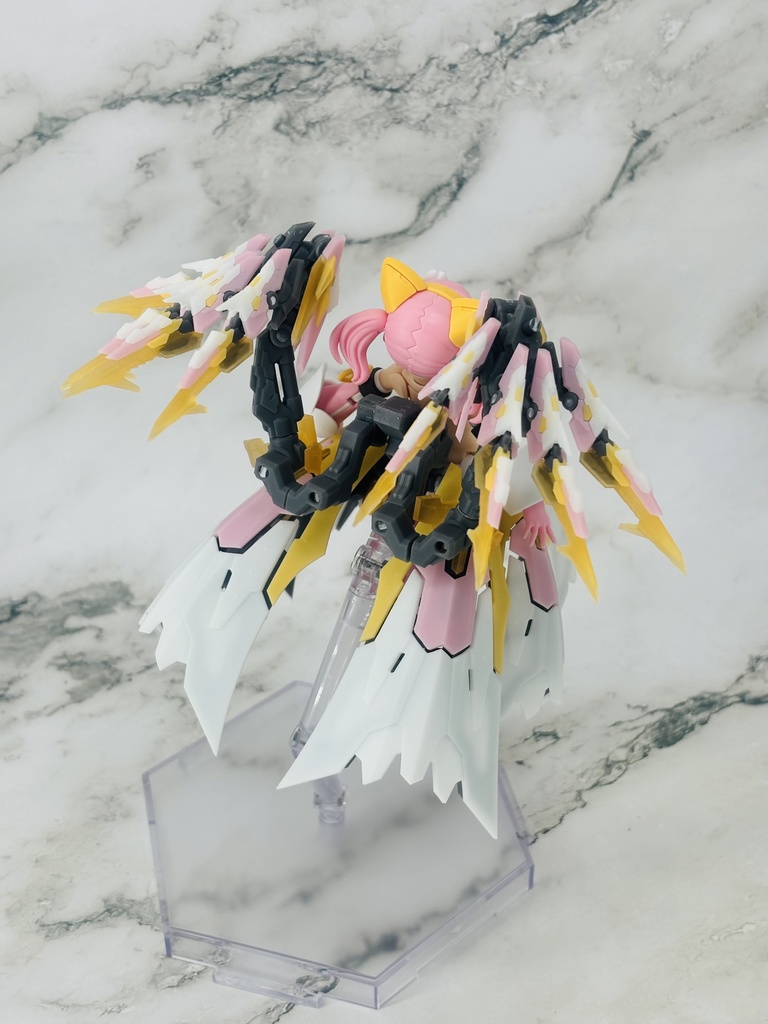 PUNI☆MOFUマオ改造セット