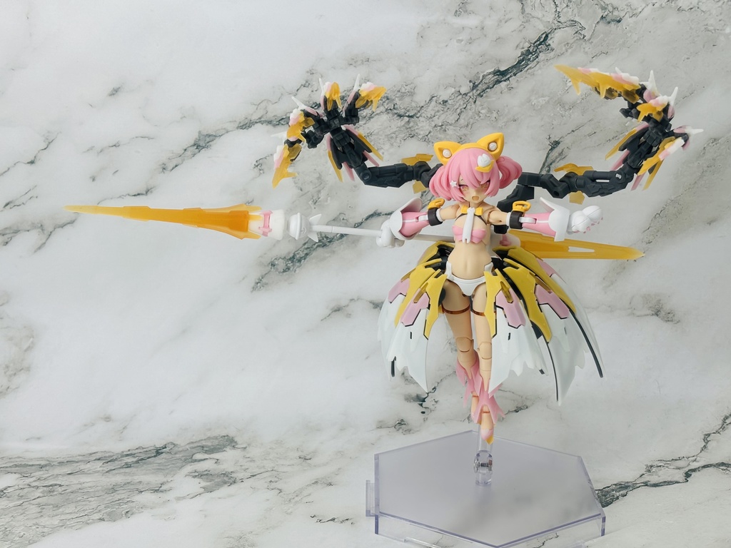 PUNI☆MOFUマオ改造セット