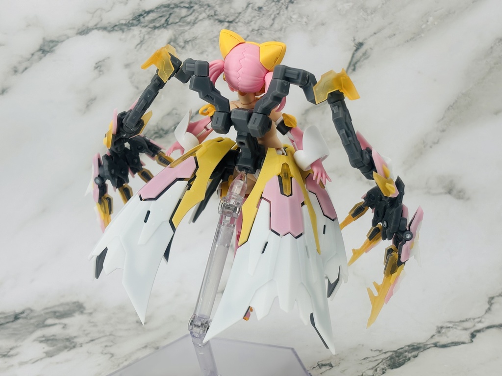 PUNI☆MOFUマオ改造セット