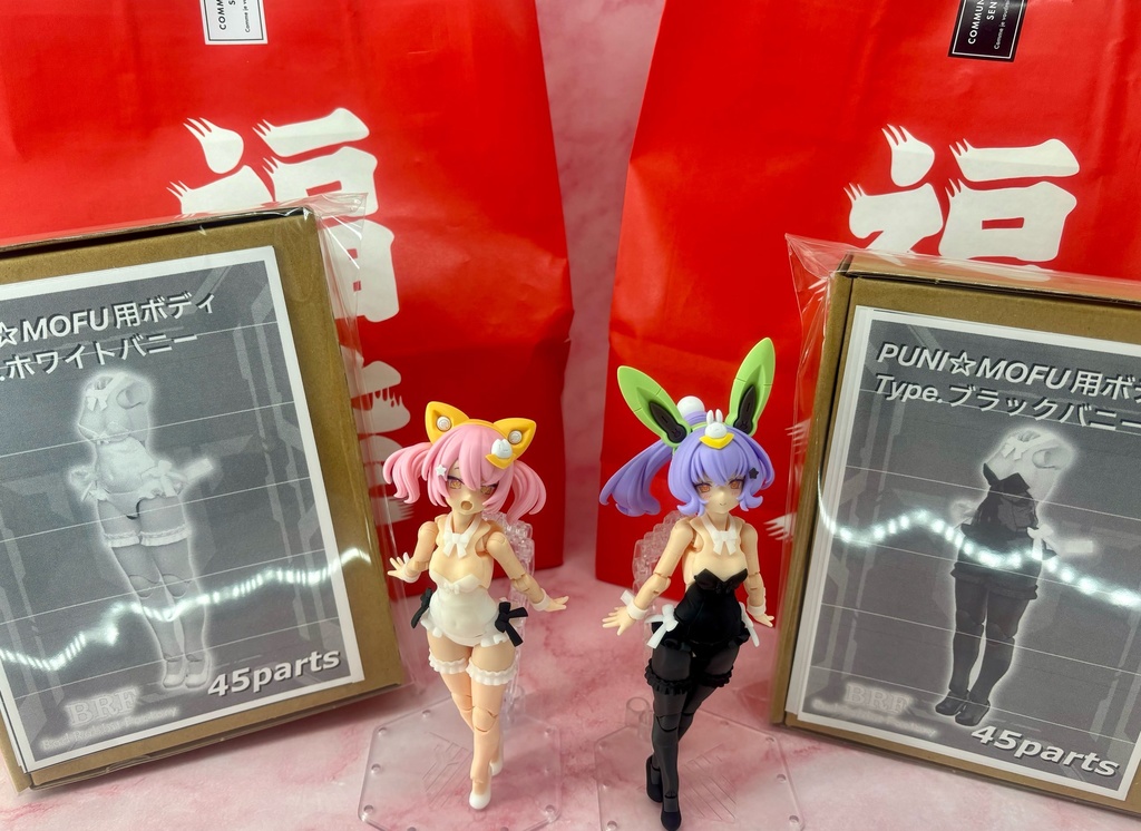 BRFメガミデバイス福袋2025