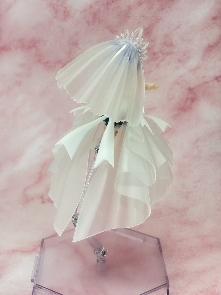 PUNI☆MOFUトゥ用ウェディングセット 3dプリンター出力品ガレージキット