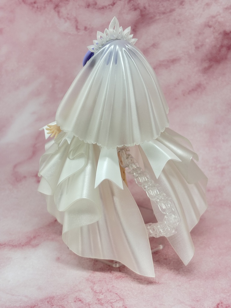 PUNI☆MOFUトゥ用ウェディングセット 3dプリンター出力品ガレージキット