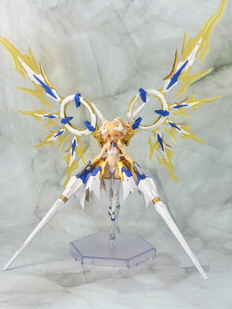 PUNI☆MOFUトゥ改造セット 3dプリンター出力品ガレージキット