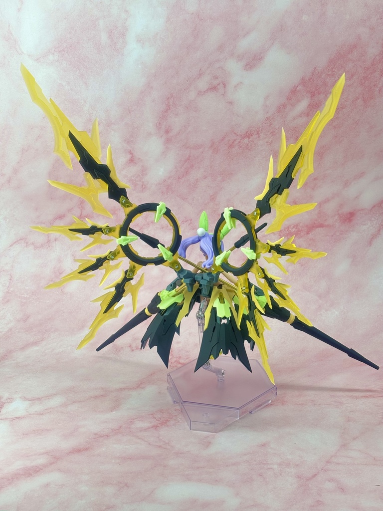 PUNI☆MOFUトゥ改造セット 3dプリンター出力品ガレージキット