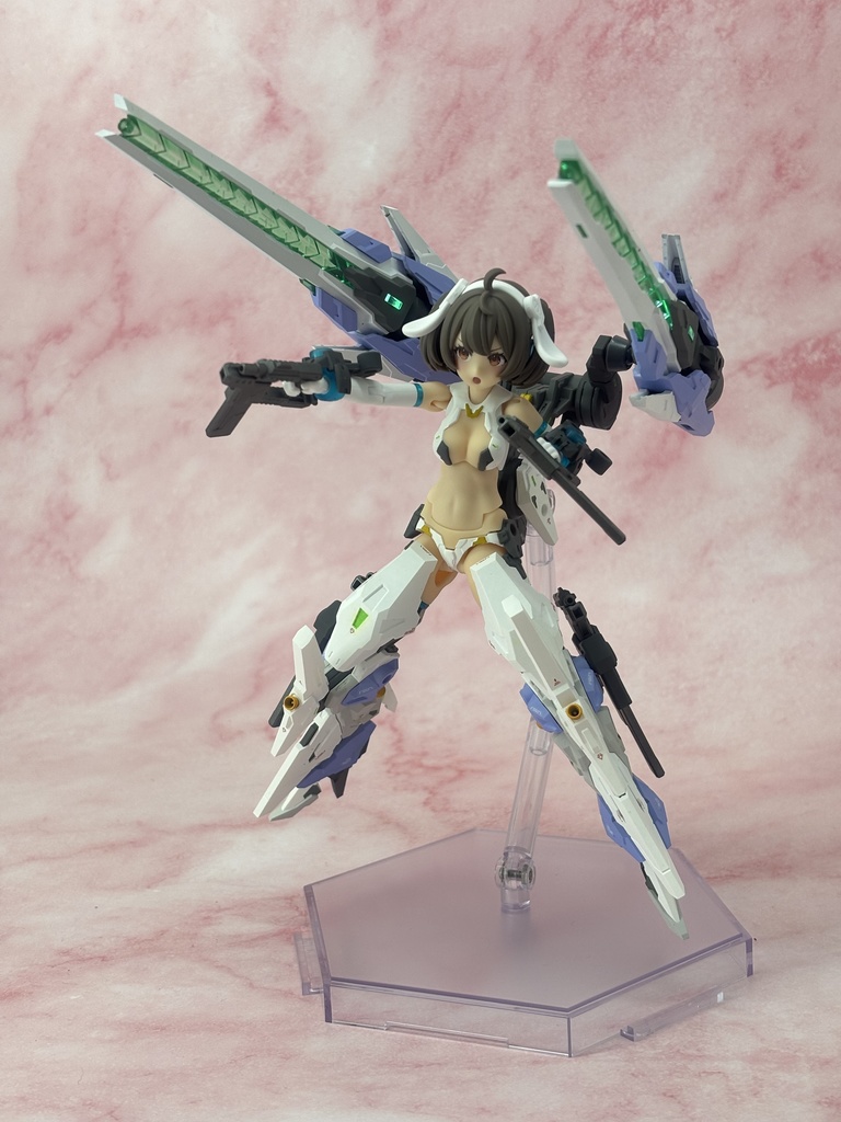 No.110 MCWLEDキャノンType.Ⅰ 3dプリンター出力品ガレージキット