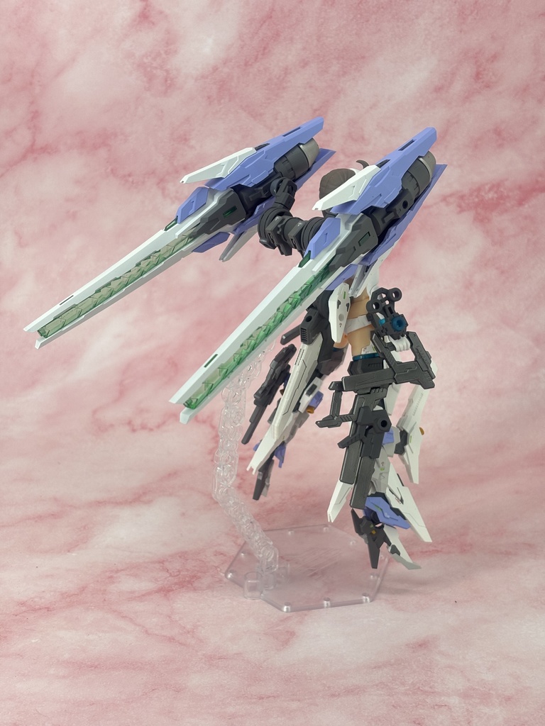 No.110 MCWLEDキャノンType.Ⅰ 3dプリンター出力品ガレージキット