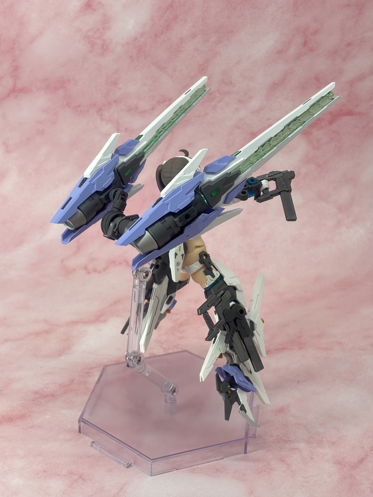 No.110 MCWLEDキャノンType.Ⅰ 3dプリンター出力品ガレージキット