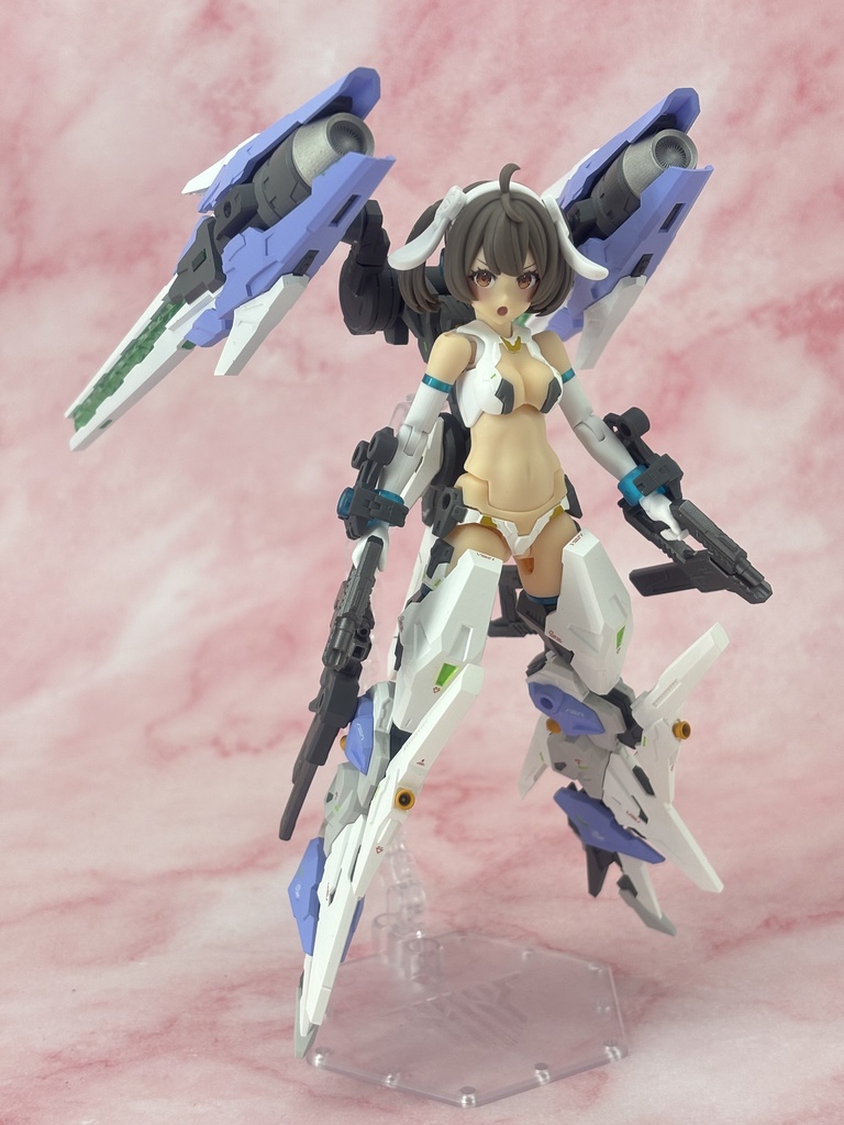 No.110 MCWLEDキャノンType.Ⅰ 3dプリンター出力品ガレージキット