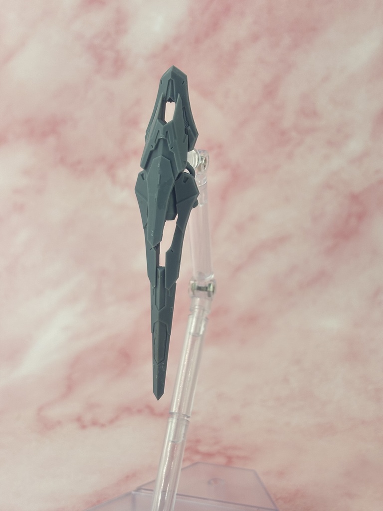 No.114 MCWストームブースター 3dプリンター出力品ガレージキット