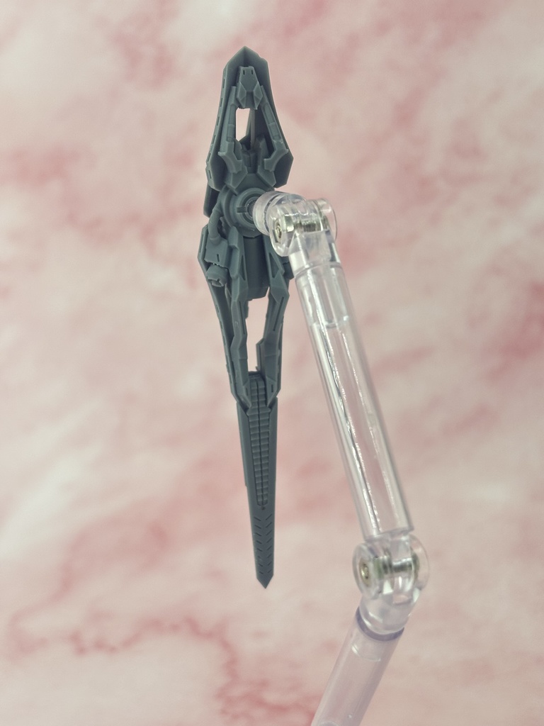 No.114 MCWストームブースター 3dプリンター出力品ガレージキット