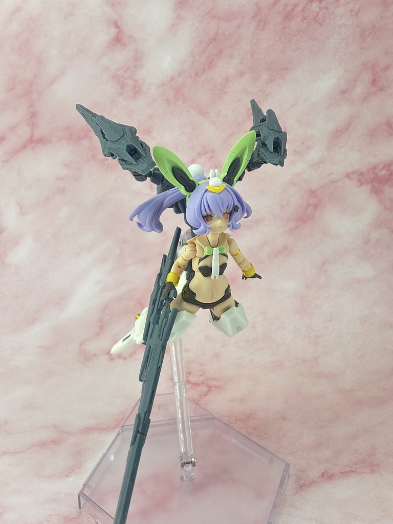 No.114 MCWストームブースター 3dプリンター出力品ガレージキット