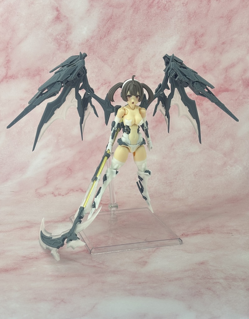 MCWシャドウスタイルセット 3dプリンター出力品ガレージキット