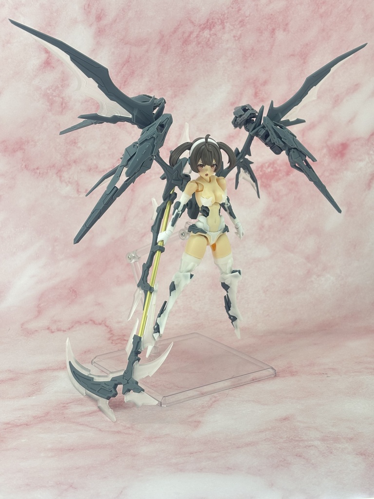 MCWシャドウスタイルセット 3dプリンター出力品ガレージキット