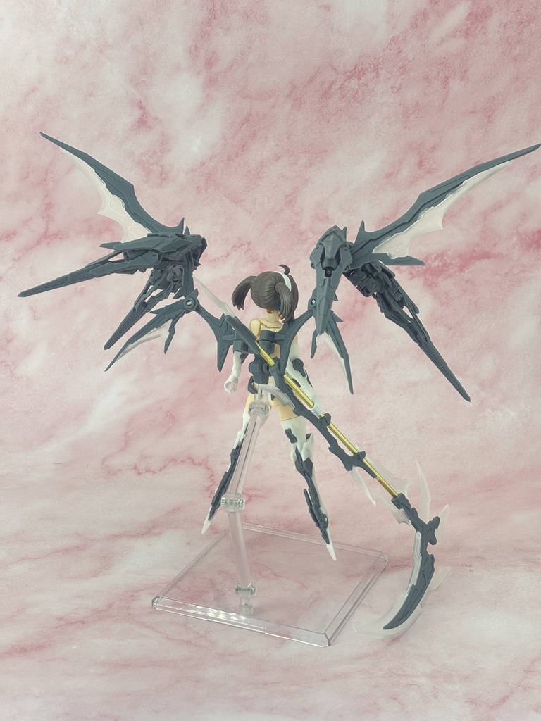 MCWシャドウスタイルセット 3dプリンター出力品ガレージキット