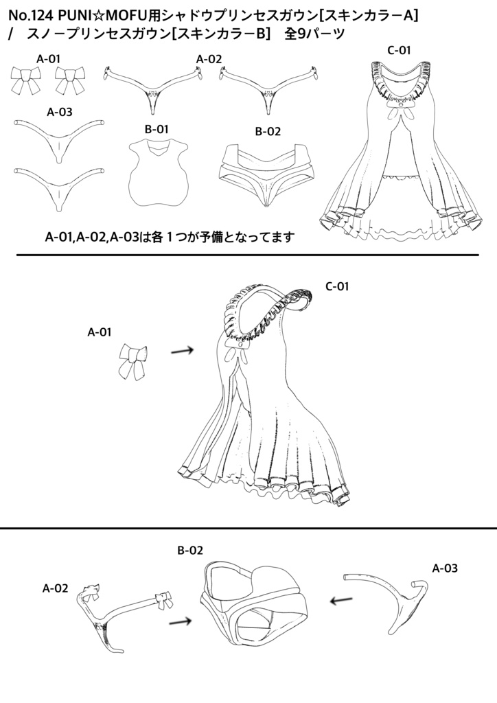 BRFメガミデバイス福袋2026