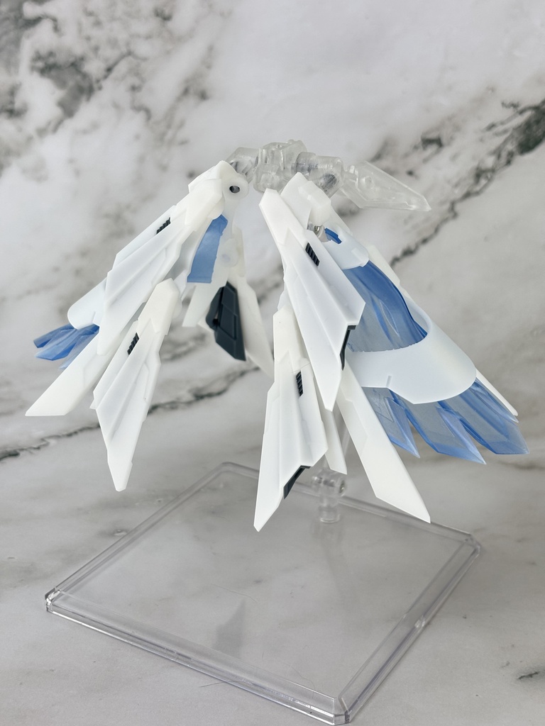 No.130 MCWセラフィムアーマー 3dプリンター出力品ガレージキット