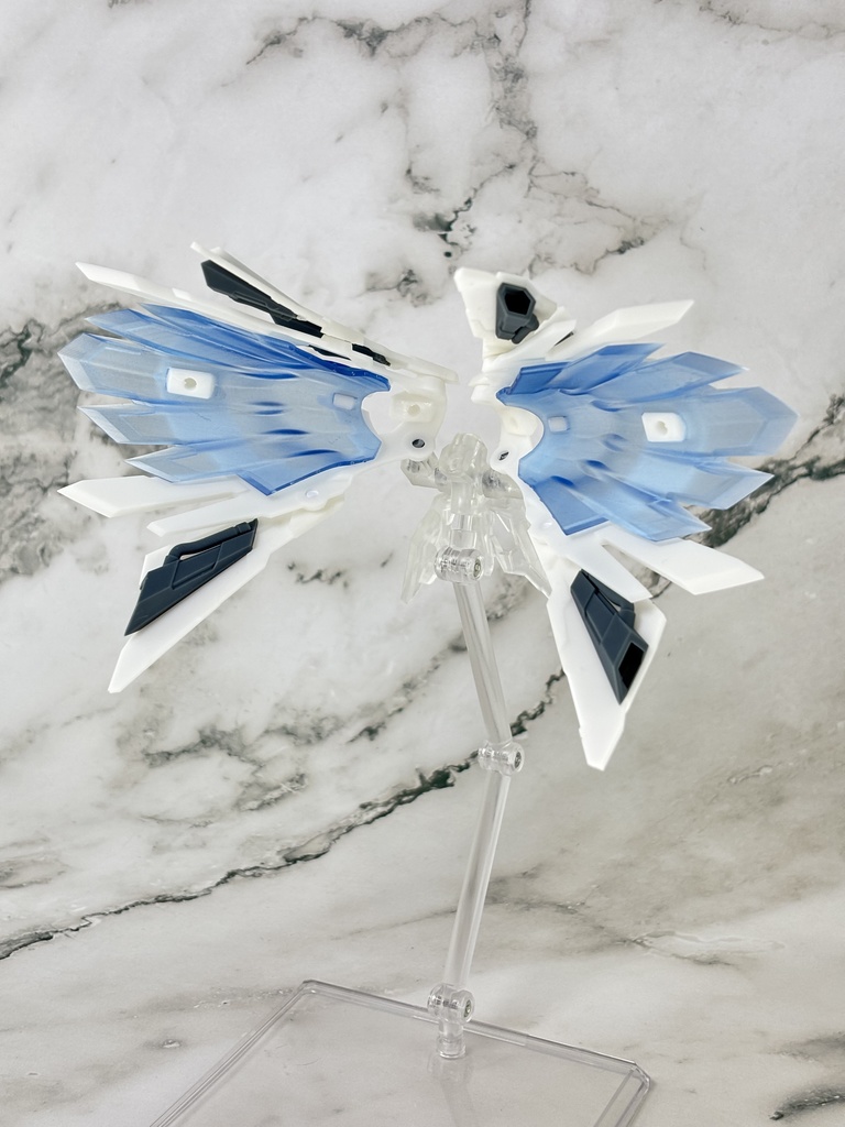 No.130 MCWセラフィムアーマー 3dプリンター出力品ガレージキット