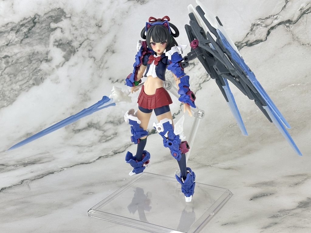 No.133 ゼラフィス・ソード 3dプリンター出力品ガレージキット