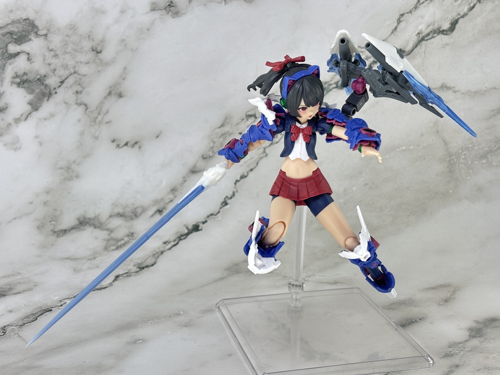 No.133 ゼラフィス・ソード 3dプリンター出力品ガレージキット