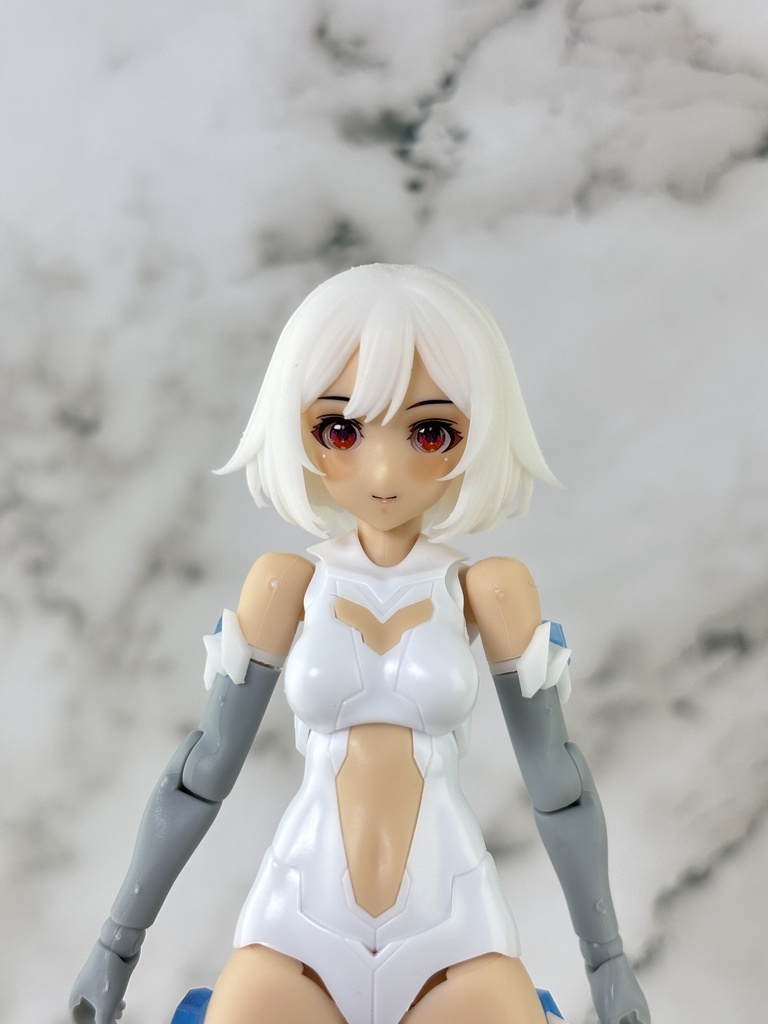 メガミデバイスシャーシキット対応5mmドールアイ