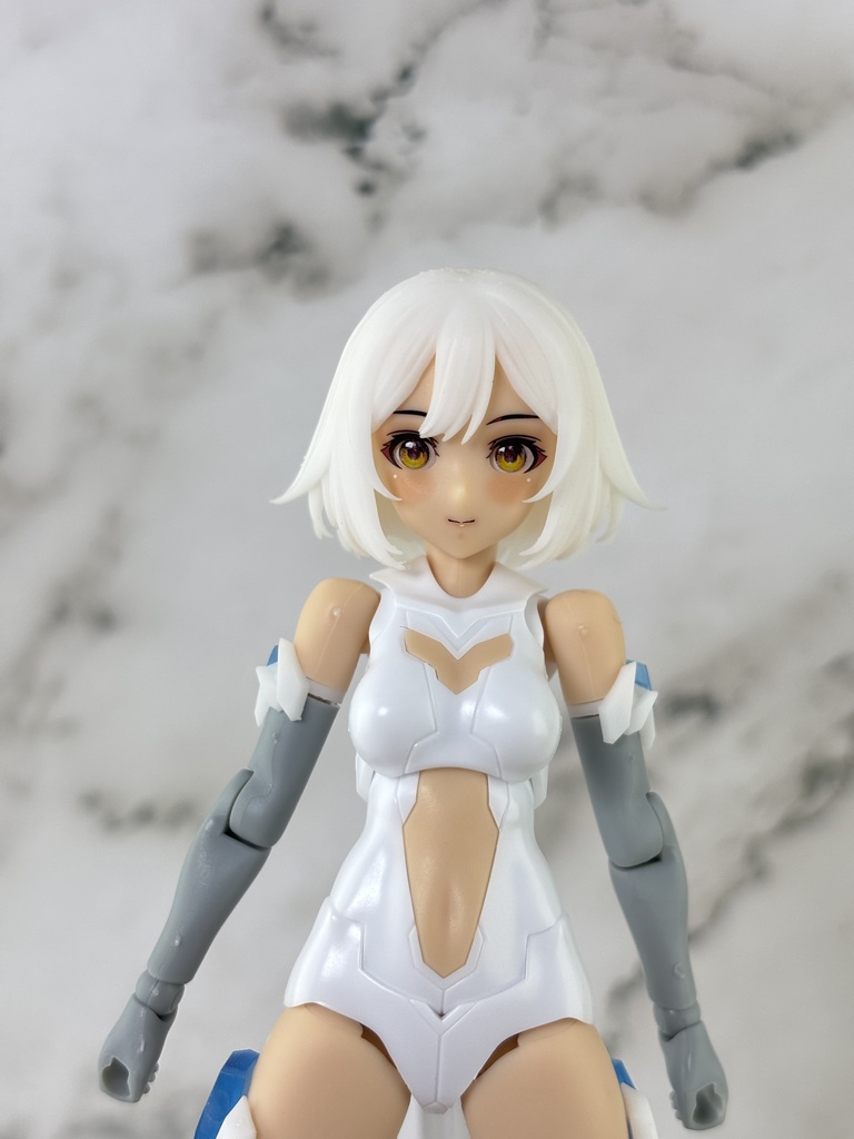 メガミデバイスシャーシキット対応5mmドールアイ