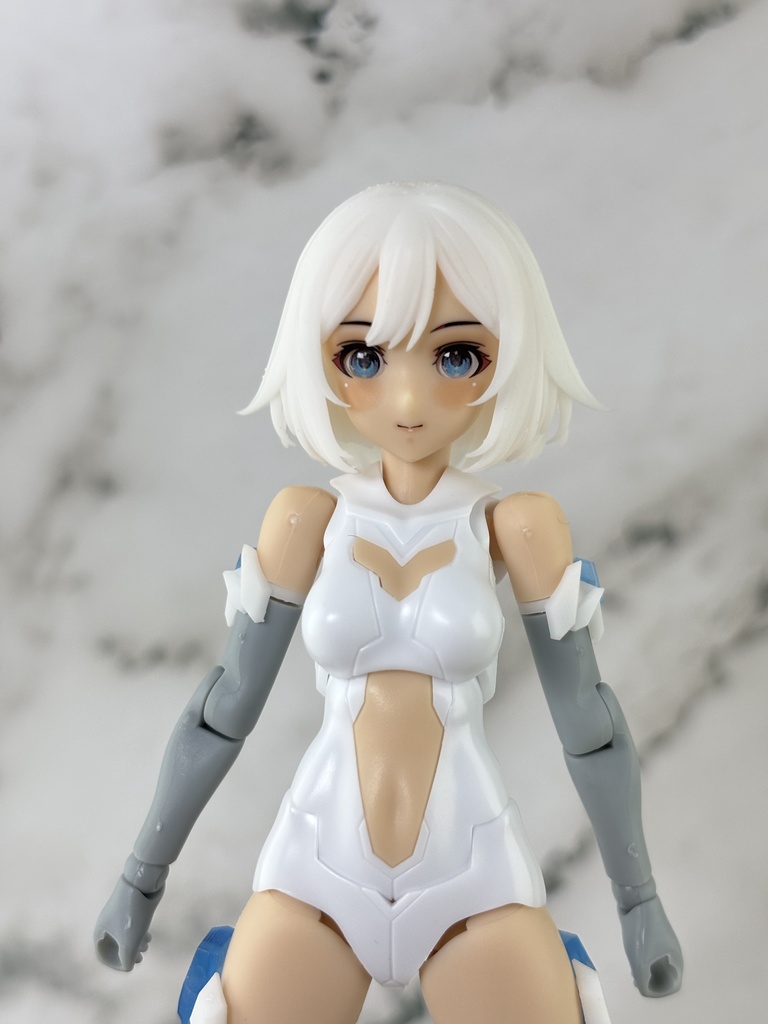 メガミデバイスシャーシキット対応5mmドールアイ